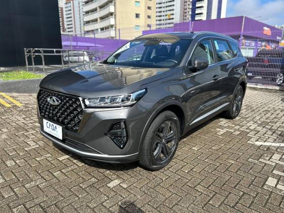 CAOA CHERY TIGGO 7 1.5 TCI TURBO FLEX SPORT CVT CAOA CHERY TIGGO 7 1.5 TCI TURBO FLEX SPORT CVT